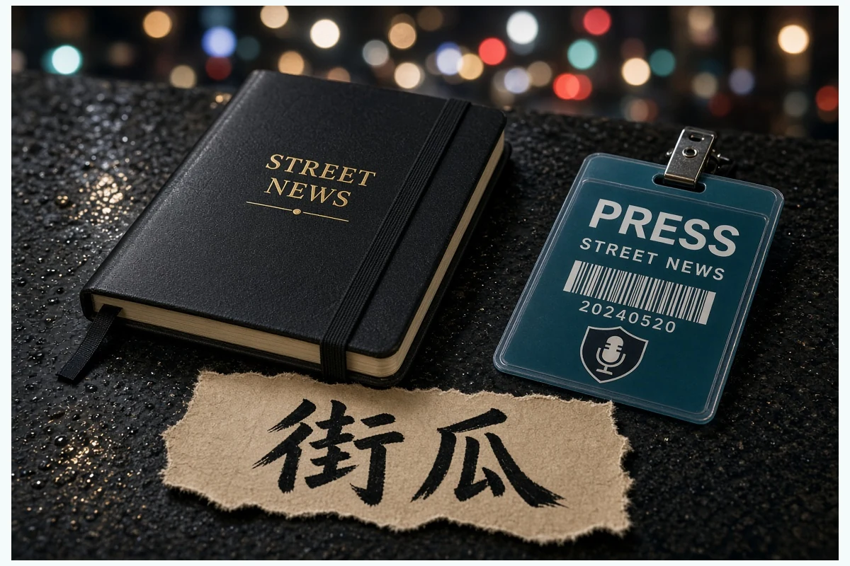 街瓜城市公开活动